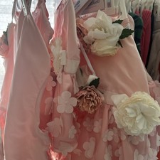 NWT LOT Of 7!  Top Paw Dog Wedding Attire Flo...