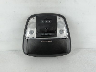 2019 Jeep Grand Cherokee Overhead Roof Console BQG4O