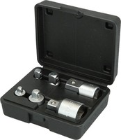 "Ks Tools BT024006 Adapter-Satz, 6-Tlg, 1/4\" + 3/8\" + 1/2\" + 3/4\""