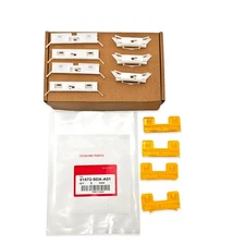 New 11× For 2007-2011 Honda Civic Windshield Roof Moulding Clips Repair Set