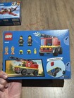 LEGO CITY: Fire Truck With Ladder (60463) + Airshow Jet (60177) — photo 4