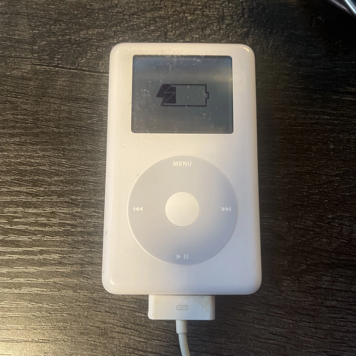 iPod Classic 4th Generation for sale - eBay