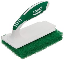 Libman 01161 Tile/Tub Scrubber Green