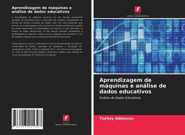 Tsehay Admassu | Aprendizagem De MáQuinas E AnáLise De Dados Educativos | Buch-image