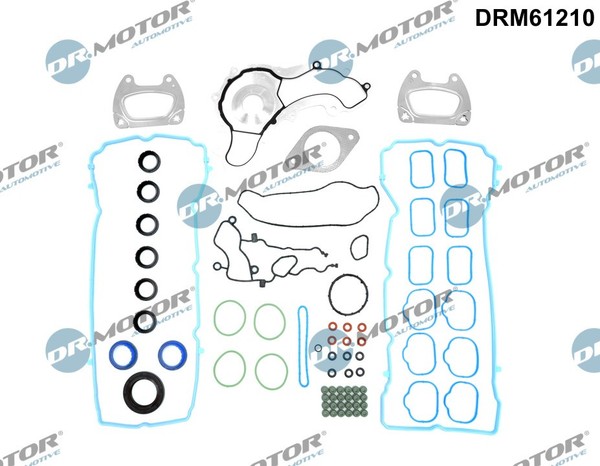 Dr.Motor Automotive Dichtungssatz Zylinderkopf FüR Jeep Wrangler III 3.6 V6-image