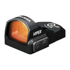 Vortex Optics VRD-6 1x Viper Aluminum Red Dot Sight 6 MOA Red Dot , Black