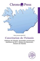 Pollux ÉVariste Kjeld | Constitution De L'islande | Taschenbuch | FranzöSisch