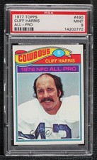 1977 Topps All-Pro Cliff Harris #490 PSA 9 MINT HOF 1q7