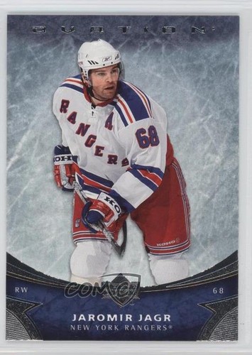 2006 Jaromir Jagr #82