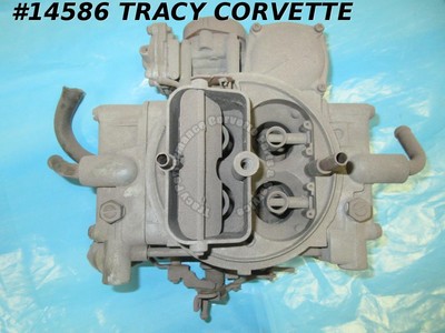 1985 Mustang GT 5.0 Holley Carb E5ZE-9510-GA LIST 50265 Ford Date
