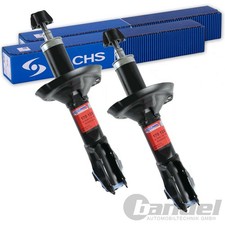 2x SACHS STOßDÄMPFER VORNE für VW GOLF 3-4 POLO VENTO SEAT IBIZA II CORDOBA