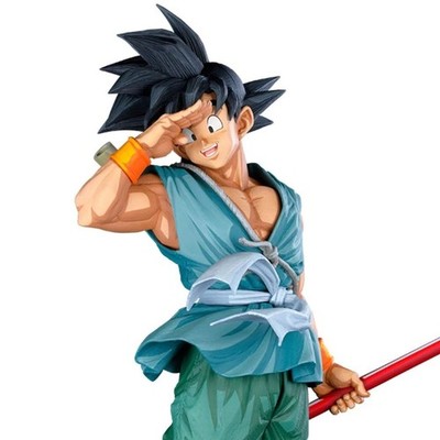 Dragon Ball Super SMSP BWFC Son Goku Two Dimensions 2D Manga Figur Banpresto