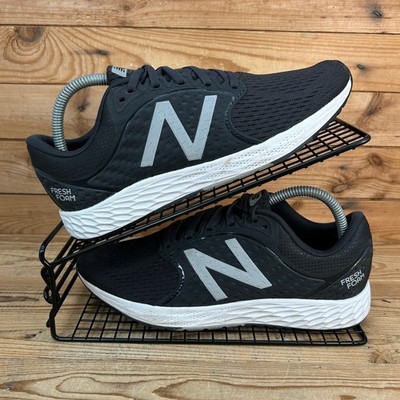 New Balance Turnschuhe Damen Größe UK 7 Fresh Foam Zante v4 schwarz Laufschuhe Neu mit Karton