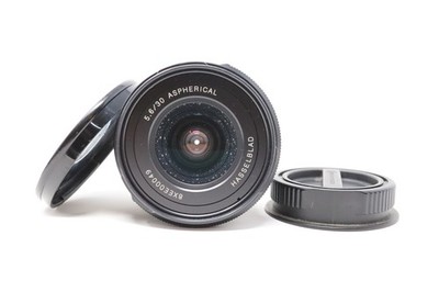 Hasselblad XPan 30mm f 5.6 ASPH Lens both caps EXCELLENT