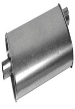 Walker 18150 Soundfx Universal Universal Exhaust Muffler 2 Inlet Id 2 Outlet Walker 18150 Soundfx Universal Universal Exhaust Muffler 2 Inlet Id 2 Outlet