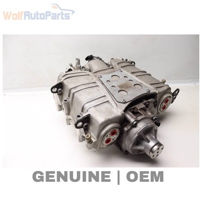 2013-2014 AUDI A4 QUATTRO 3.0L - Supercharger Assembly 06E145601BD