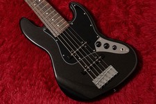 [usato] Squier / Affinity Series Jazz Bass VI Nero Metallizzato 2025 4.600kg