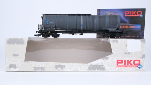 Piko H0 95472 Knickkesselwagen "KVG" gealtert DB | Zustand: Gebraucht