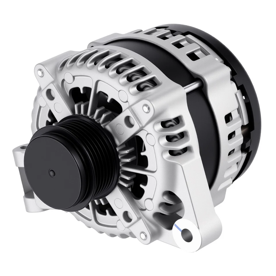 Alternator For 2008-2017 Buick Enclave Chevy Traverse GMC Acadia Saturn 11252N Foto 2 de 4