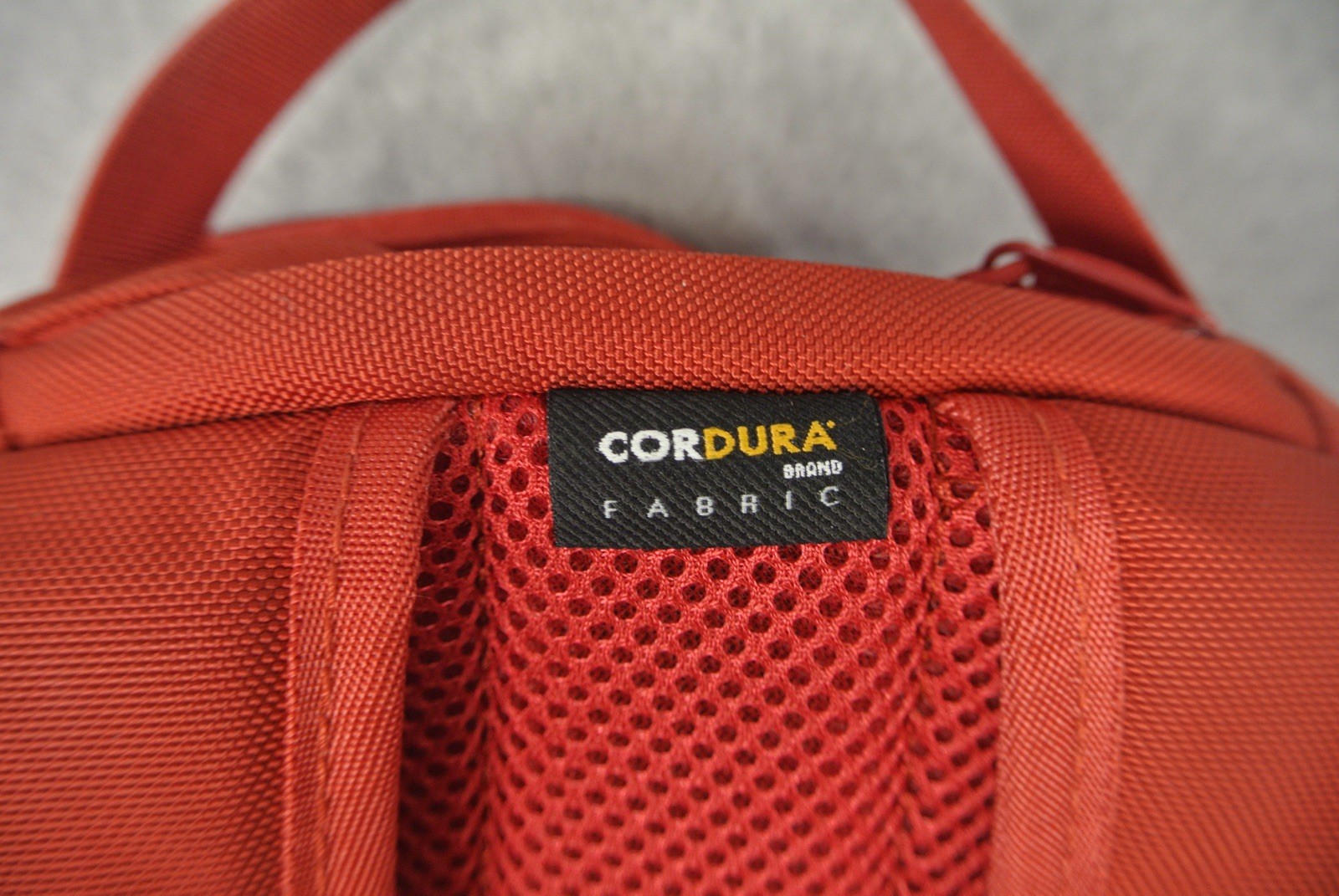 Red Supreme backpack - image 6