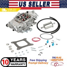For Br-67202 950 Cfm Race Series Mechanical Secondary Carburetor 4150 4-barrel