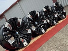 2024-2027 Genuine BMW X3 Wheels Style 906M 20" Rims Set Factory OEM 9x20 10.5x20