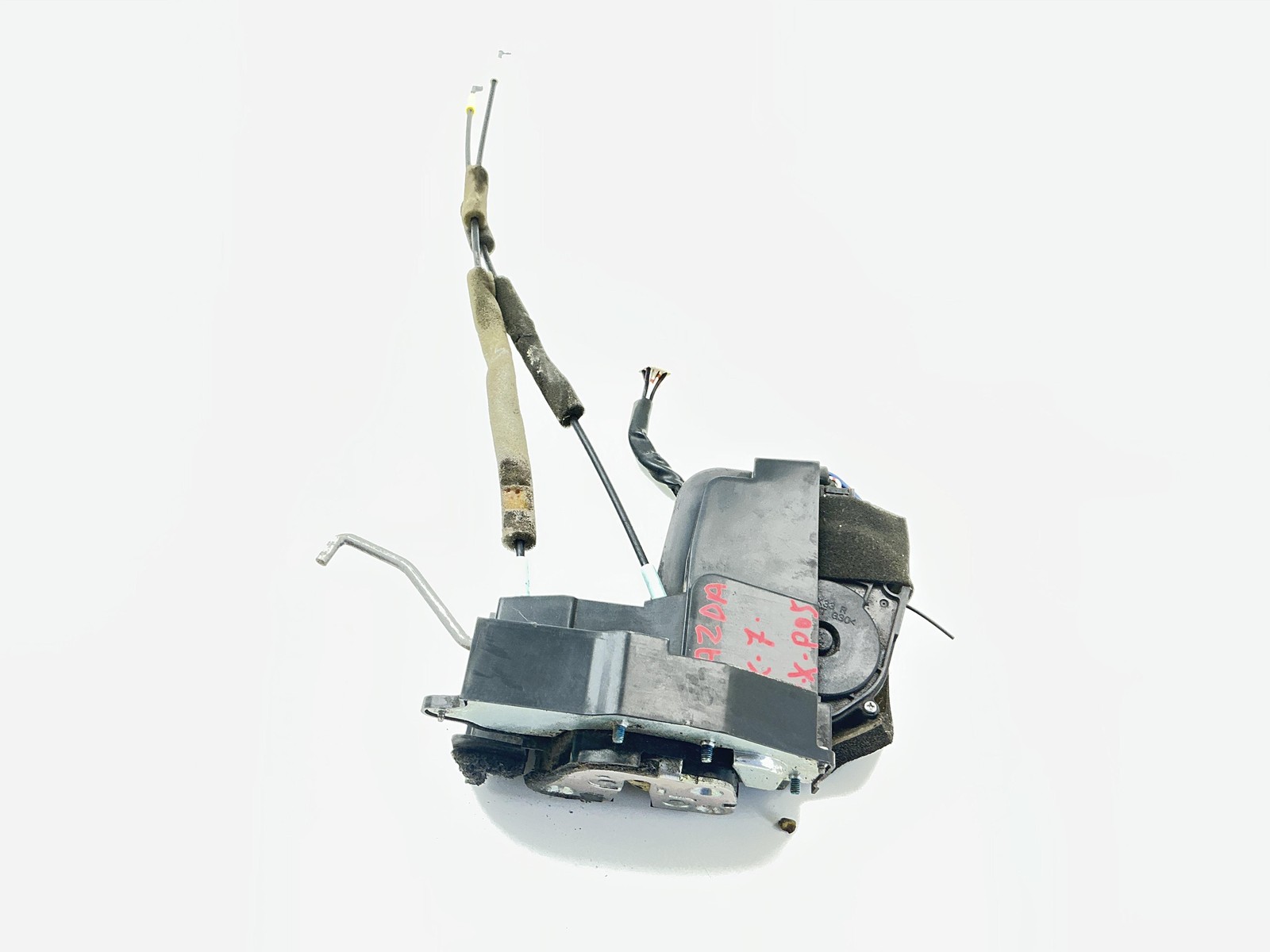 SERRATURA POSTERIORE DESTRA PER MAZDA CX-7 1° Serie EH1472310E (07>09)
