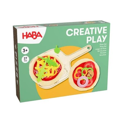 Creative Play   Pizza, (DE/E/F/NL/IT/ES)