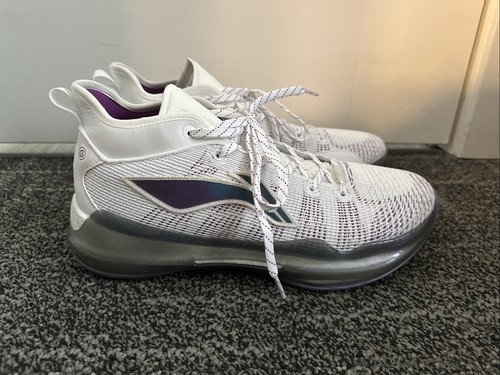 Lining Yushuai XIII Ultra (驭帅13 ) - Size 10 RARE!!!