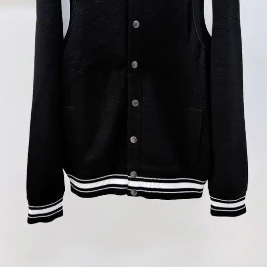 Givenchy Spring Bomber Varsity Jacket with Back L… - image 6