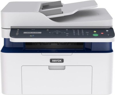 Xerox B115 Multifunktions-WLAN-Drucker 4-in-1 Mono-Laserdrucker, schnell 20 Seiten/Minute