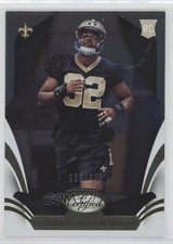 2018 Certified Rookies 956/999 Marcus Davenport #157 0l2