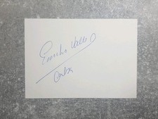 KK m.Orig.AG Emilio Valle CUB Lekkoatletyka 3.WC 89/92/94 -110m Przeszkody Rzadkość!