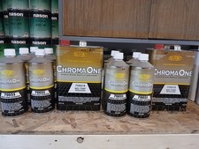 Dupont Chroma One Mid-temp Reducer 7085s And Single Stage Activator 7005s