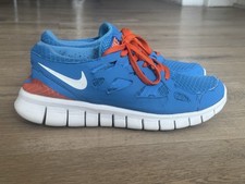 Nike Free Run 2  Art.443815-010  Gr.45 ( US 11 ) Blau