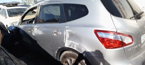 23100JD71A Generator für NISSAN QASHQAI (J10) Acenta 2010 461674 - Bild 9 von 10