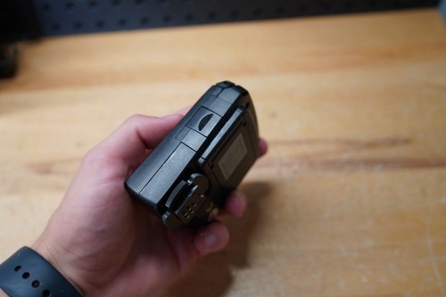 (i) Pocket Wizard Flex TT5 Transceiver Pocket Wizard for Canon, Tested, Great - Picture 3 of 6