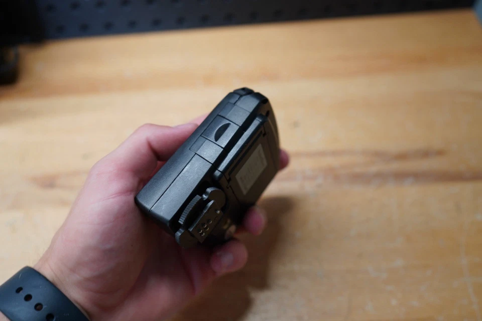 (i) Pocket Wizard Flex TT5 Transceiver Pocket Wizard for Canon, Tested, Great - Image 3 of 4