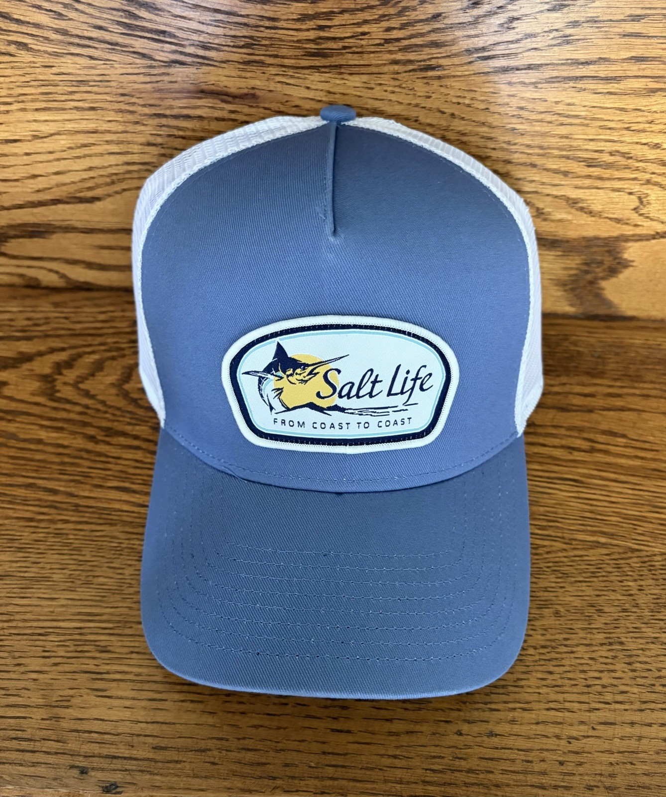 New W/Tags Salt Life Trucker Hat