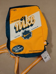 nike blue and yellow backpack Brasilia JDI Mini (11L) The eye Color:White New York Liberty Nike Color:University Blue/Thunder Blue/Summit White