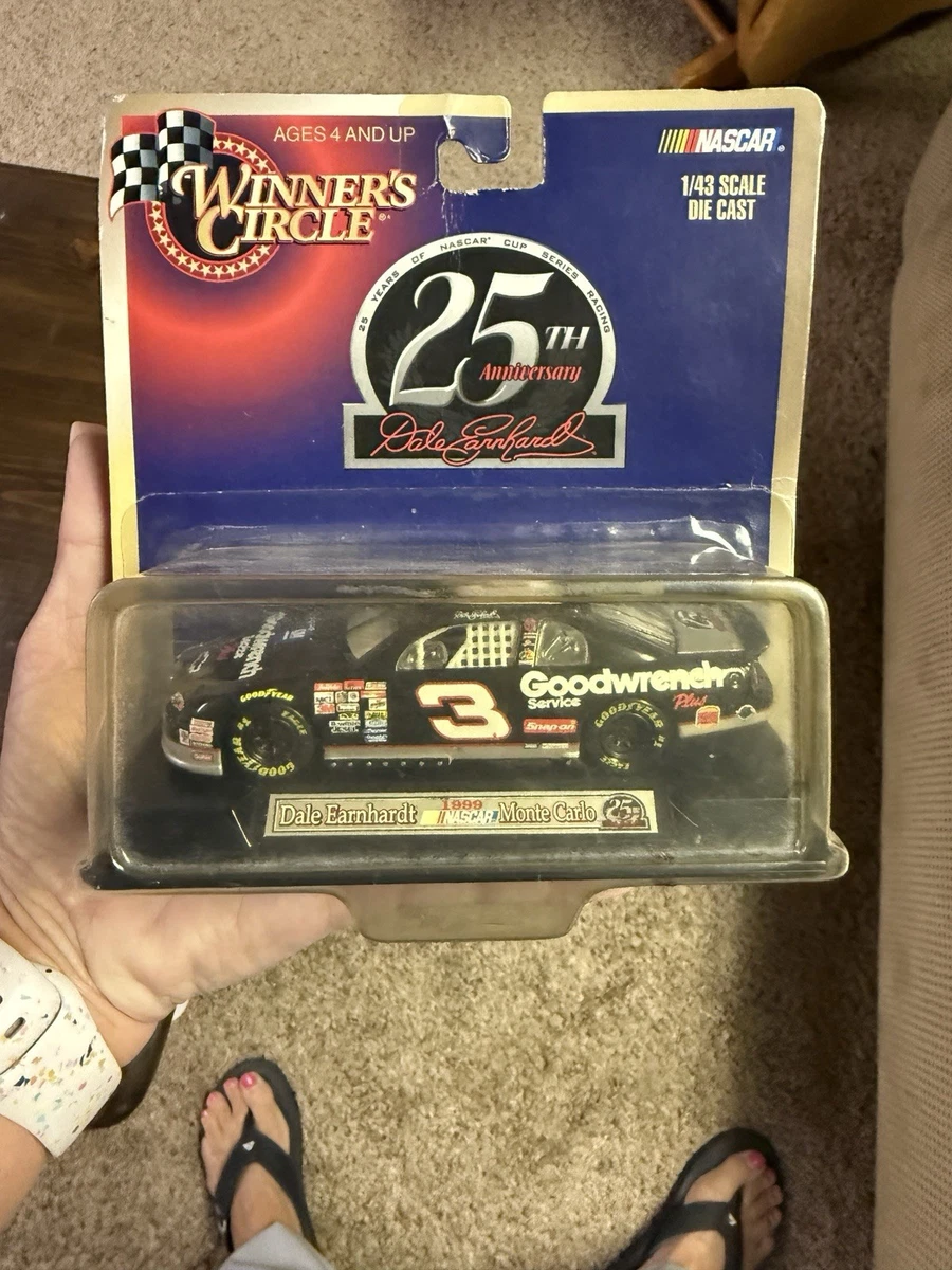 Preços baixos em Hasbro Dale Earnhardt diecast carros de corrida