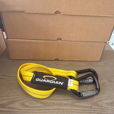 Guardian 1400530 Restraint Lanyard 1m  with the certificate of conformity