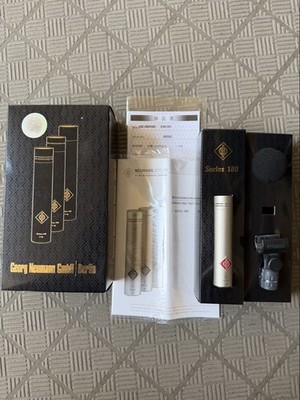 NEUMANN KM184 NI KONDENSATORMIKROFON NICKEL AUS JAPAN