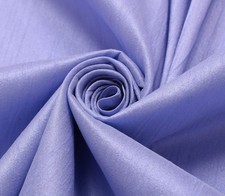 Lavender Silk Dupioni Slub Curtain Drape Panel Craft Dress Fabric By the Yard