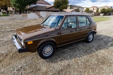 1977 Volkswagen Rabbit for Sale
