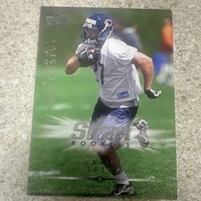 Upper Deck 2008 Rookie Exclusives Craig Steltz #RE11 Rookie Bears Card. rookie card picture