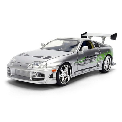 Jada Fast & Furious Anniv. Brians Toyota 1:24 9336805314R00