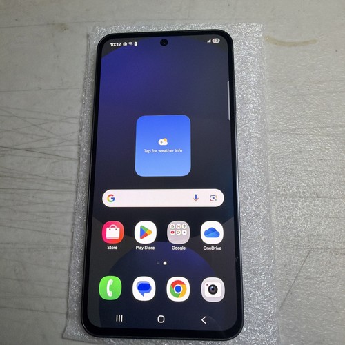 Samsung Galaxy S24FE SM-S721U 128GB- For Parts Only (Read Description)