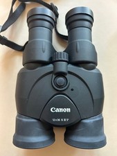 Canon Binoculars 12x36 IS III Image Stabilized 12x Magnification