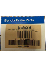Bendix 66539 Disc Brake Caliper Repair Kit-Caliper Kit made in USA